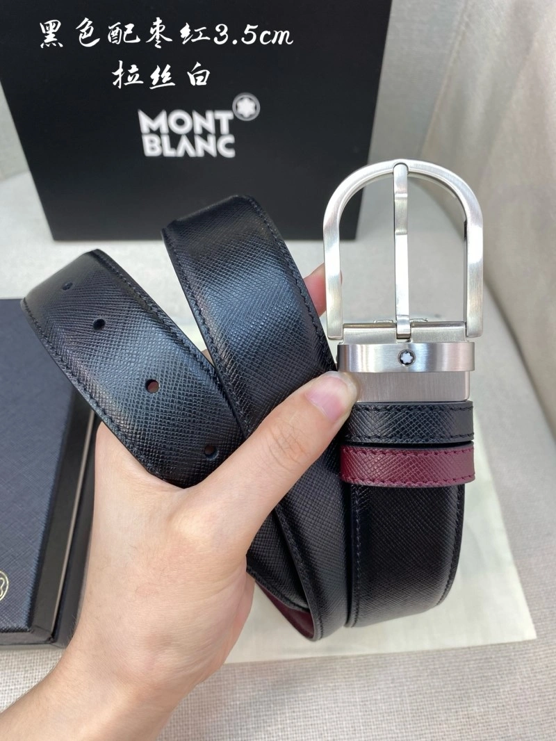 Montblanc Belts Upgraded 302455