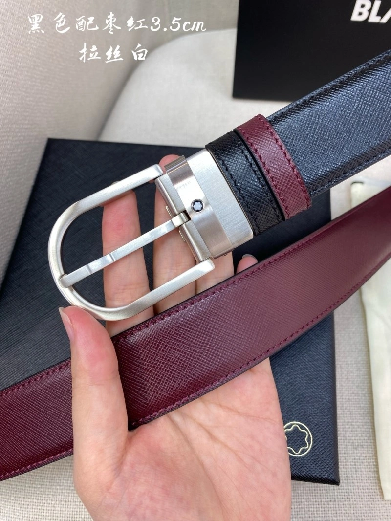 Montblanc Belts Upgraded 302455