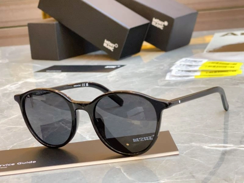Montblanc Sunglasses Flexible 281716