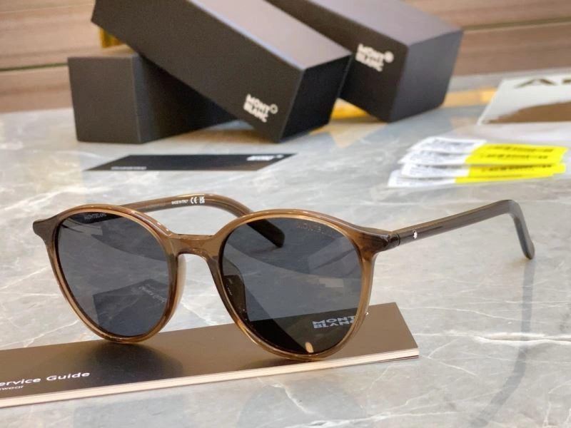 Montblanc Sunglasses Flexible 281716