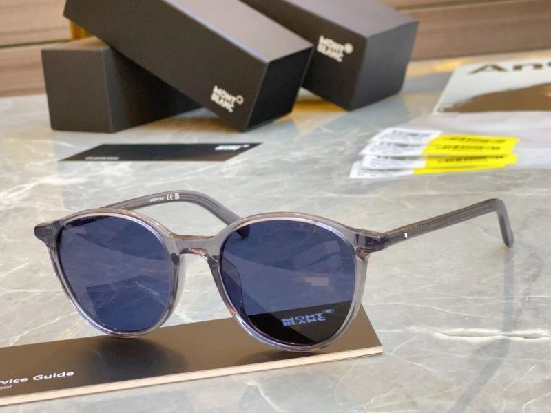 Montblanc Sunglasses Flexible 281716