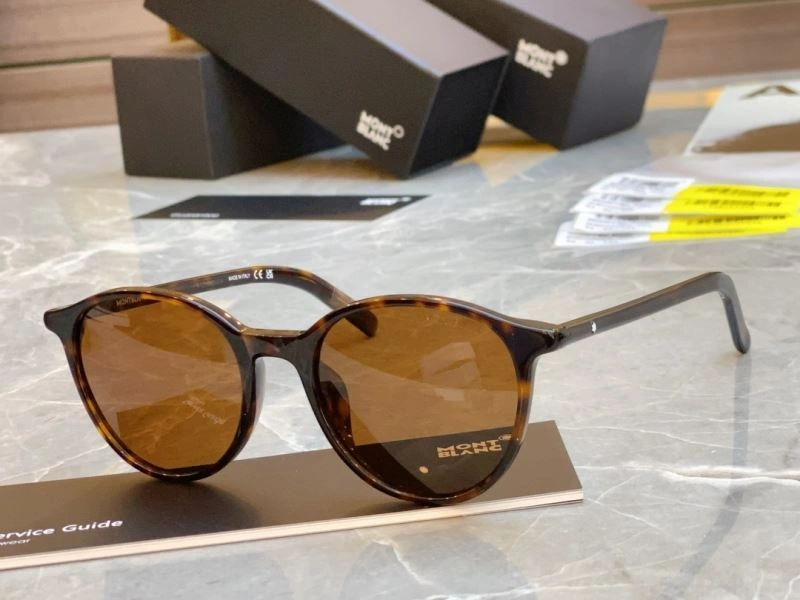Montblanc Sunglasses Flexible 281716