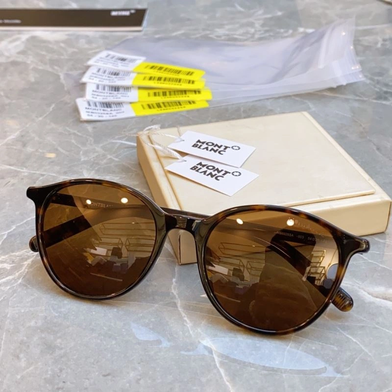 Montblanc Sunglasses Flexible 281716
