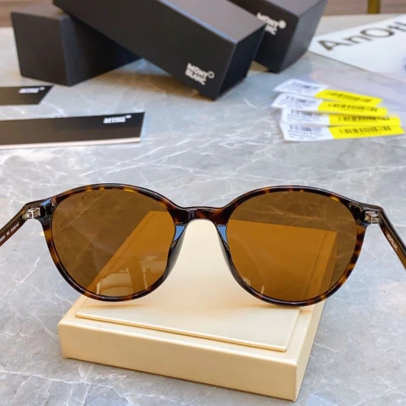 Montblanc Sunglasses Flexible 281716
