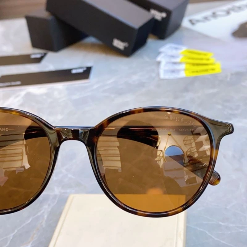 Montblanc Sunglasses Flexible 281716