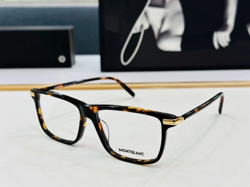 OdorResistant Montblanc Sunglasses 281697