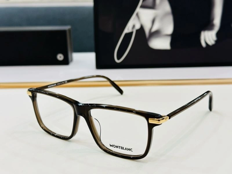 OdorResistant Montblanc Sunglasses 281697