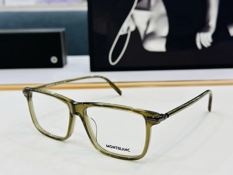 OdorResistant Montblanc Sunglasses 281697
