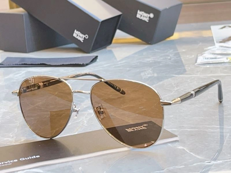 Durable Montblanc Sunglasses 281702