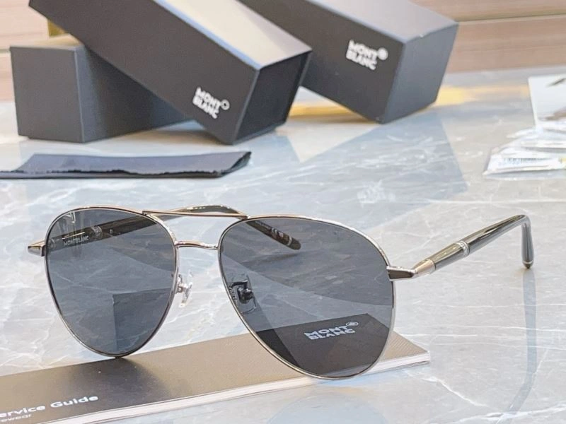 Durable Montblanc Sunglasses 281702
