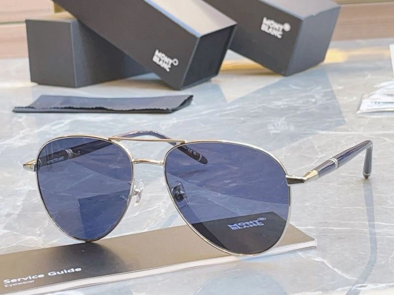Durable Montblanc Sunglasses 281702