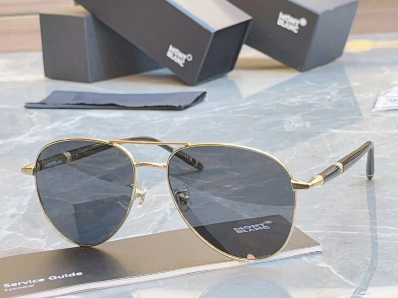 Durable Montblanc Sunglasses 281702