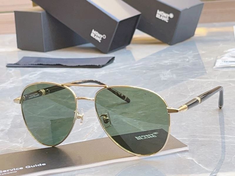 Durable Montblanc Sunglasses 281702
