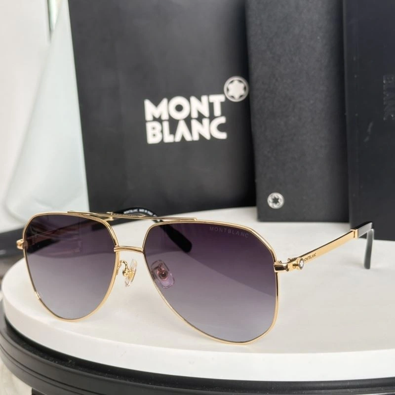 Montblanc Sunglasses Classic 281711