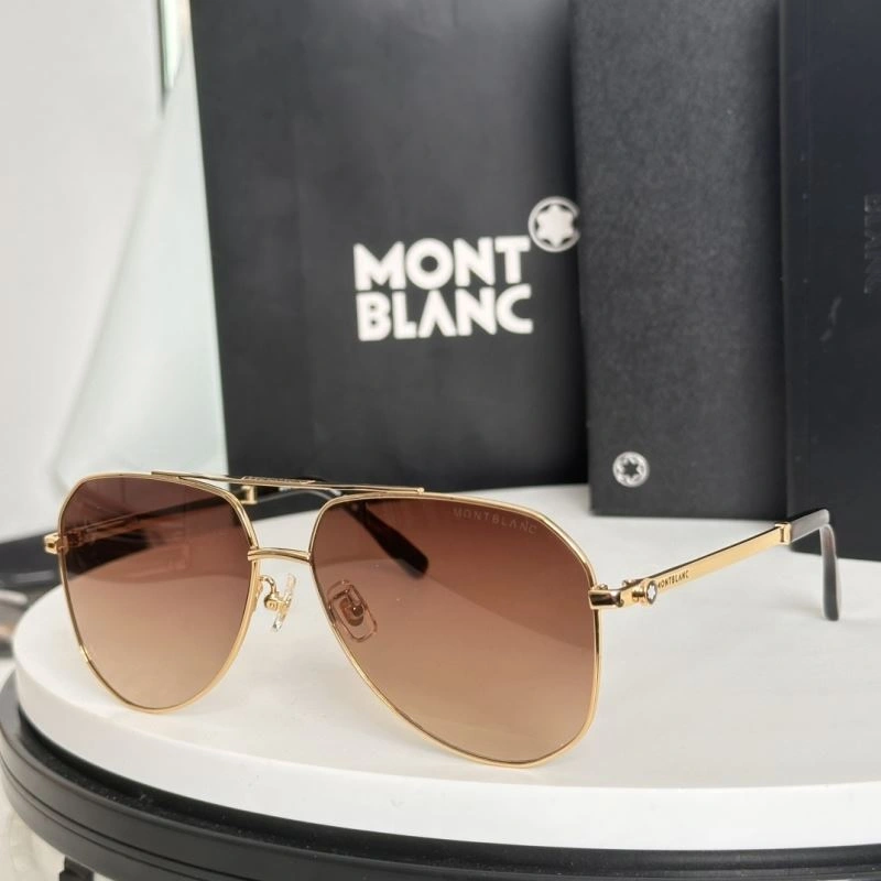 Montblanc Sunglasses Classic 281711