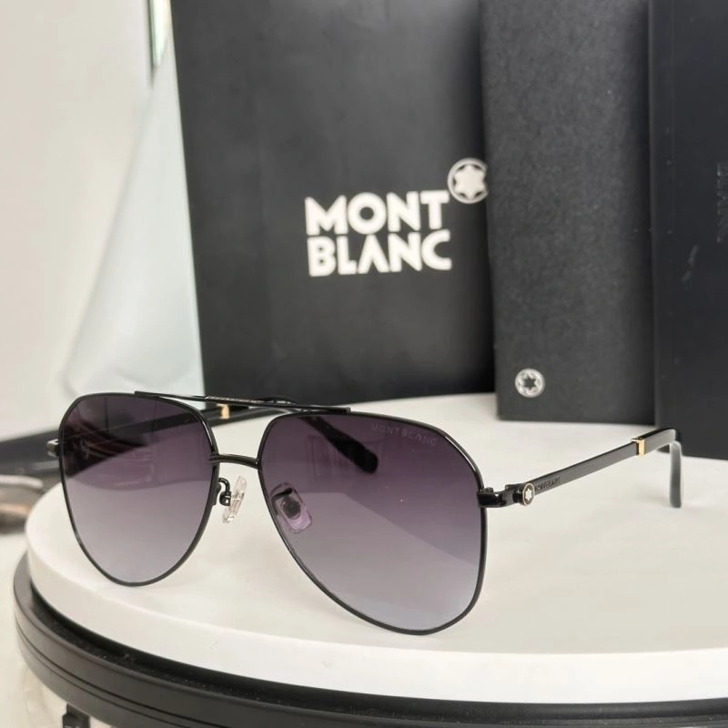 Montblanc Sunglasses Classic 281711