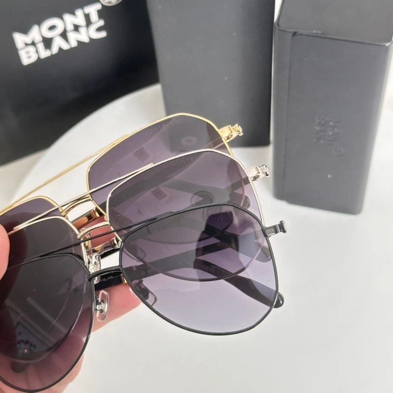 Montblanc Sunglasses Classic 281711