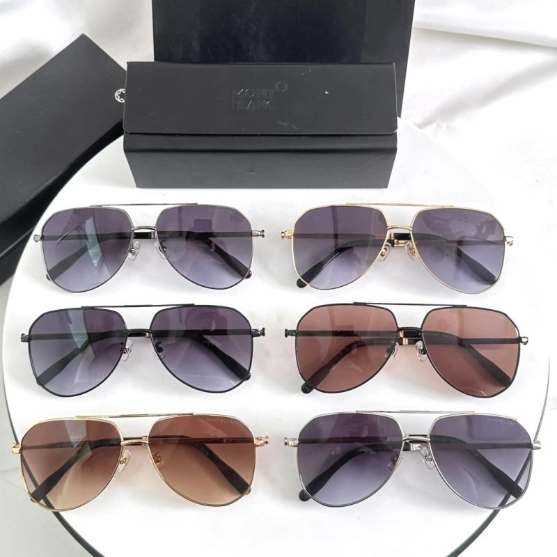 Montblanc Sunglasses Classic 281711