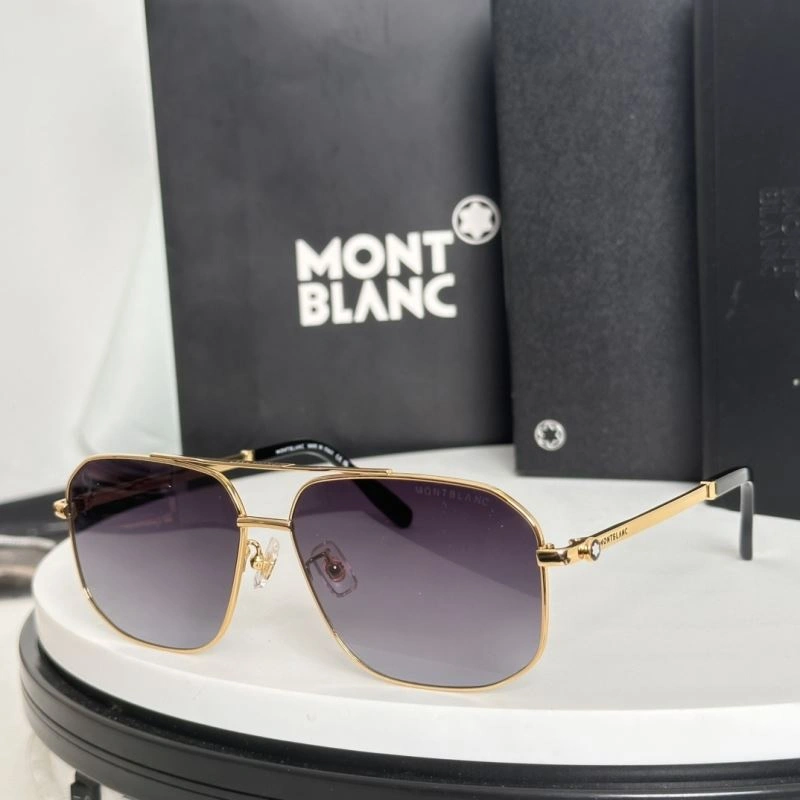 Upgraded Montblanc Sunglasses 281694