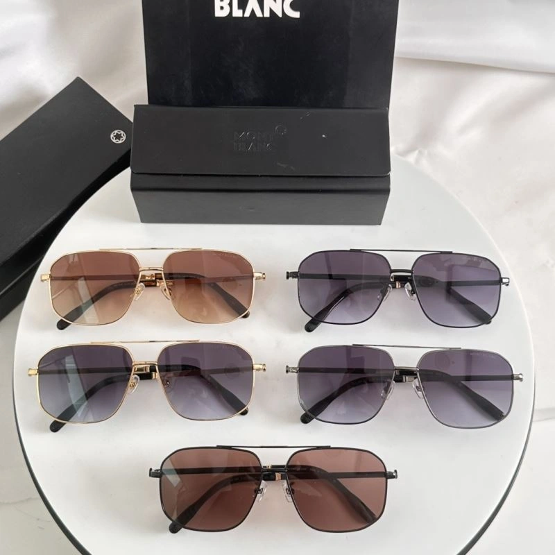 Upgraded Montblanc Sunglasses 281694