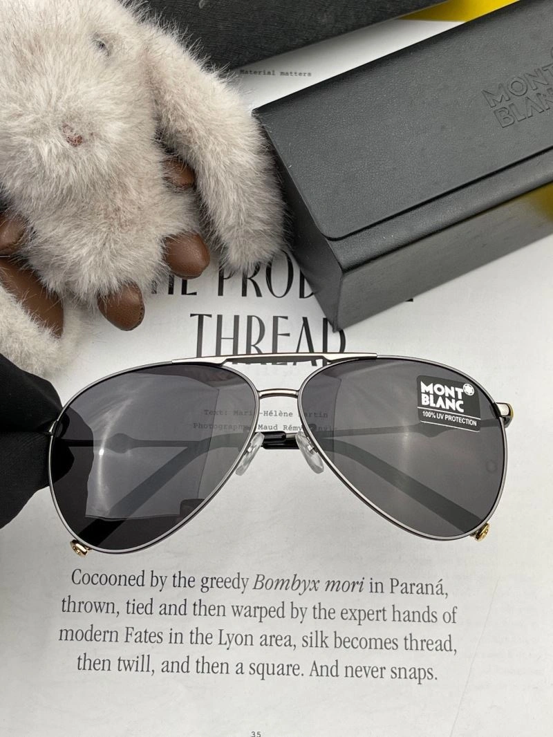 Thermal Montblanc Sunglasses 281693