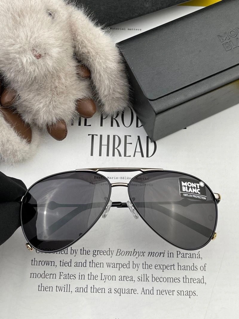 Thermal Montblanc Sunglasses 281693