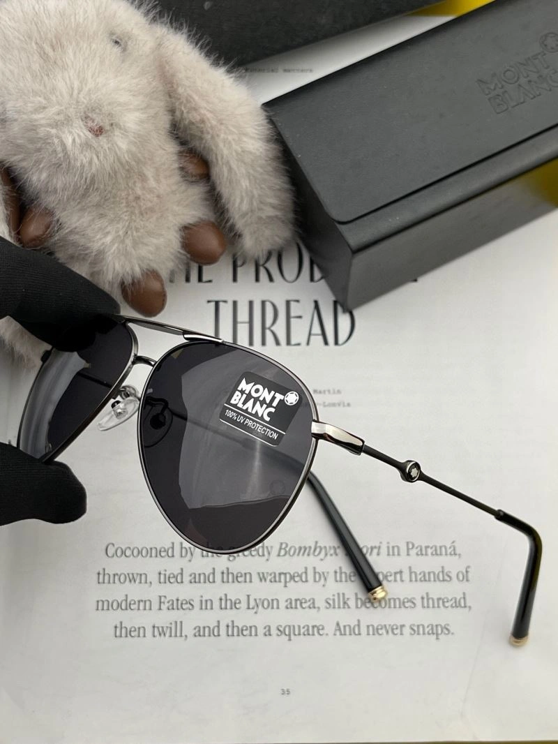 Thermal Montblanc Sunglasses 281693