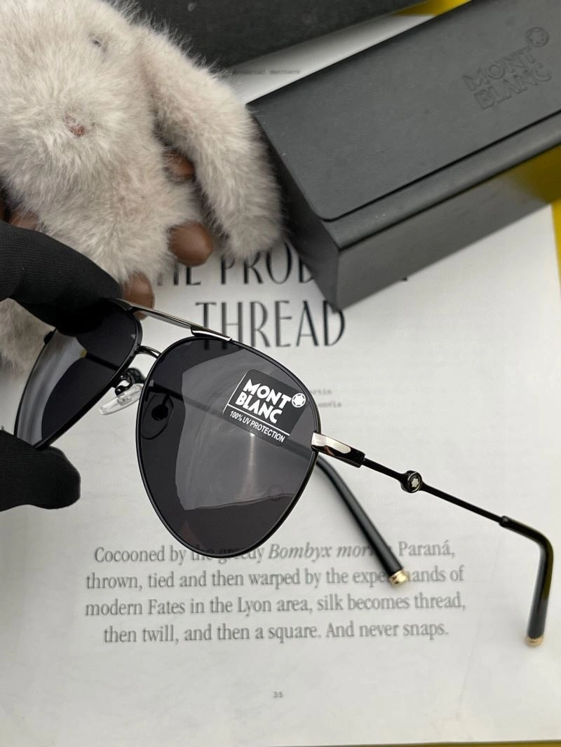Thermal Montblanc Sunglasses 281693