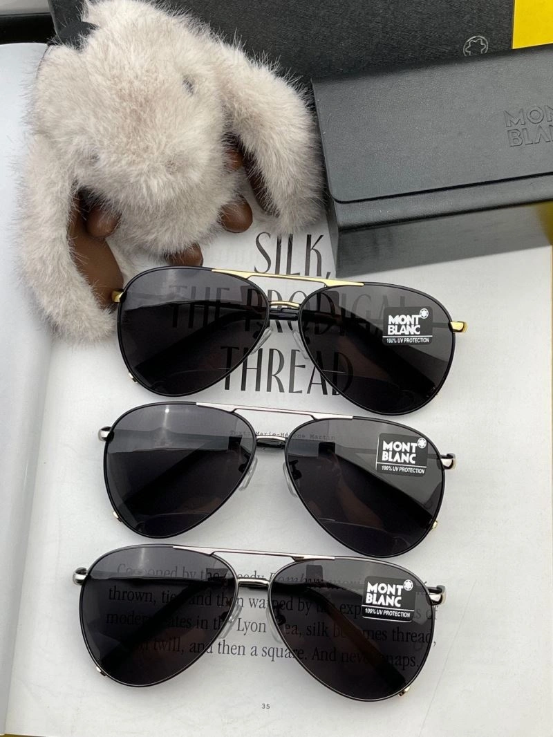 Thermal Montblanc Sunglasses 281693
