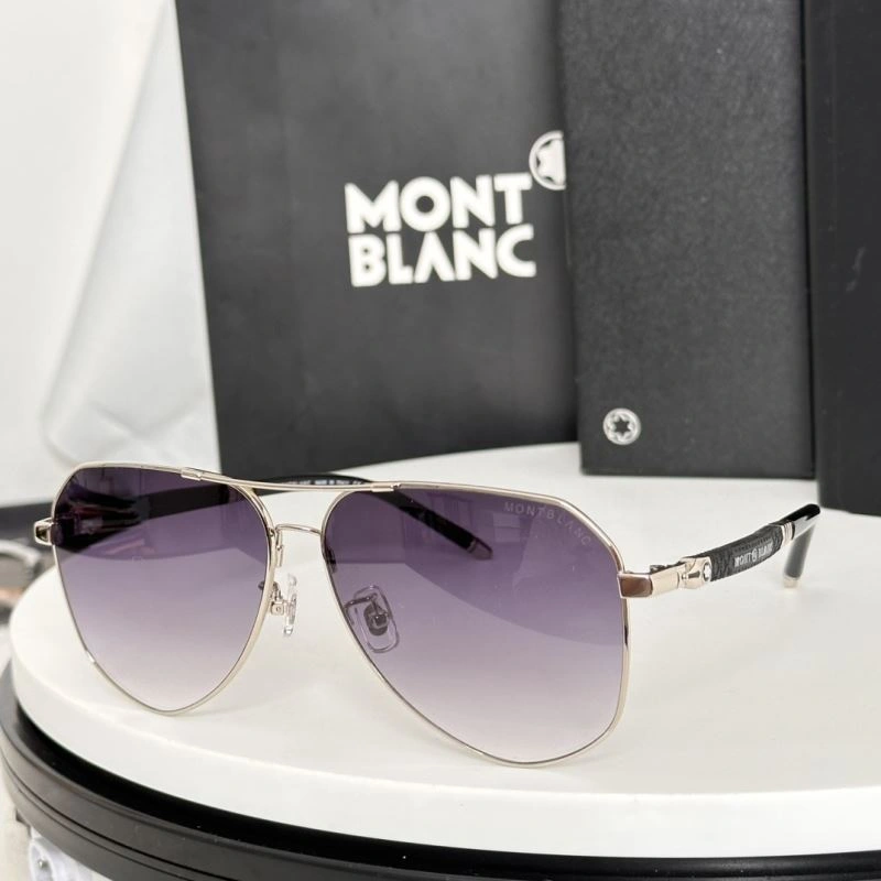 Comfortable Montblanc Sunglasses 281691