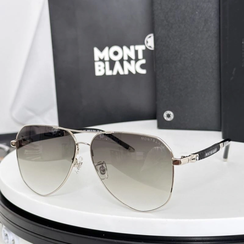 Comfortable Montblanc Sunglasses 281691