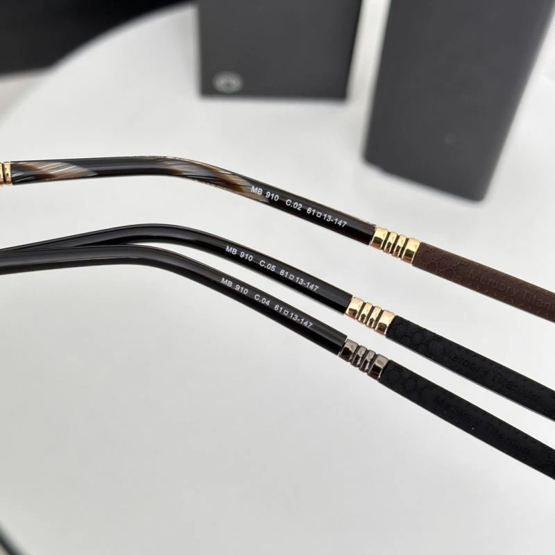 Comfortable Montblanc Sunglasses 281691
