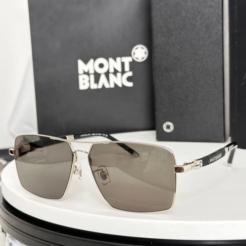 Versatile Montblanc Sunglasses 281690