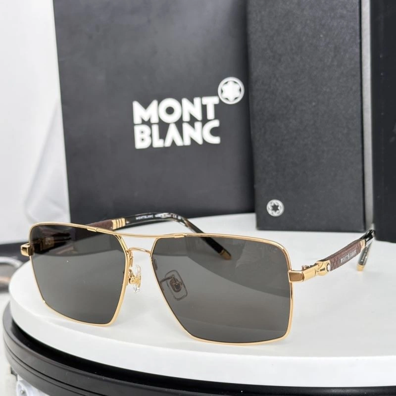 Versatile Montblanc Sunglasses 281690