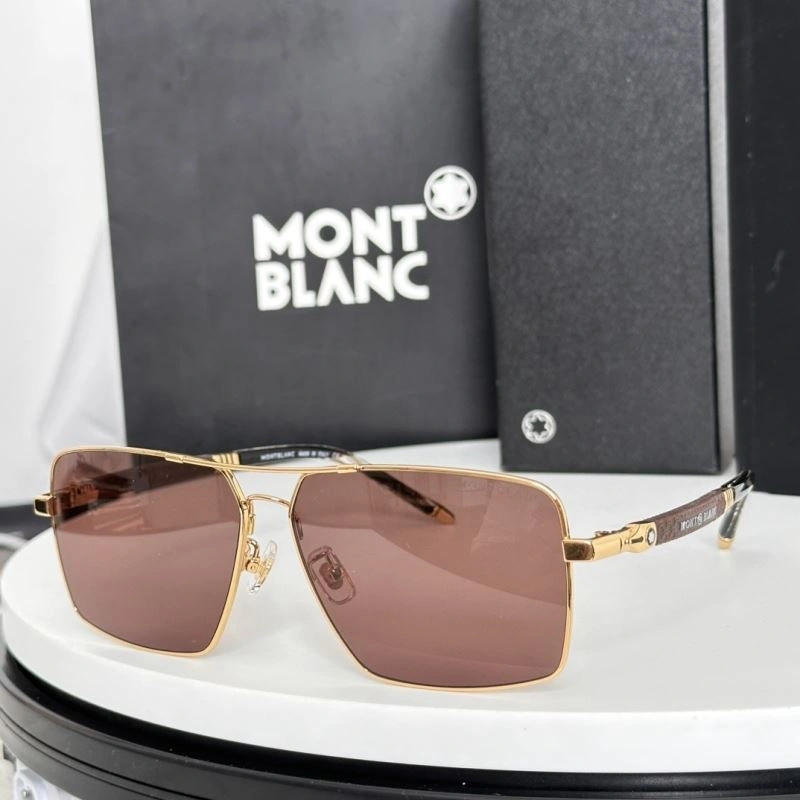 Versatile Montblanc Sunglasses 281690