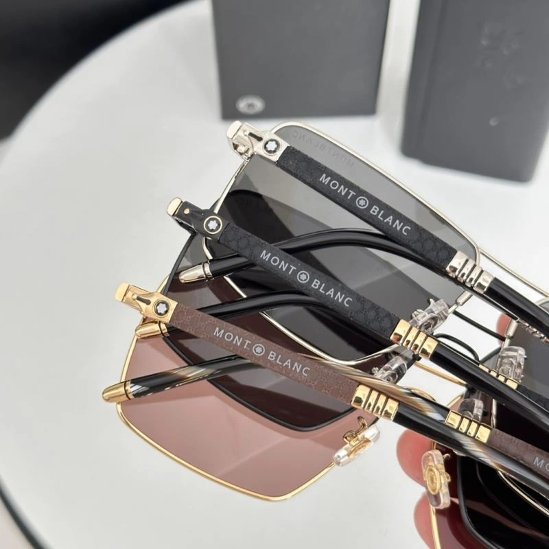 Versatile Montblanc Sunglasses 281690