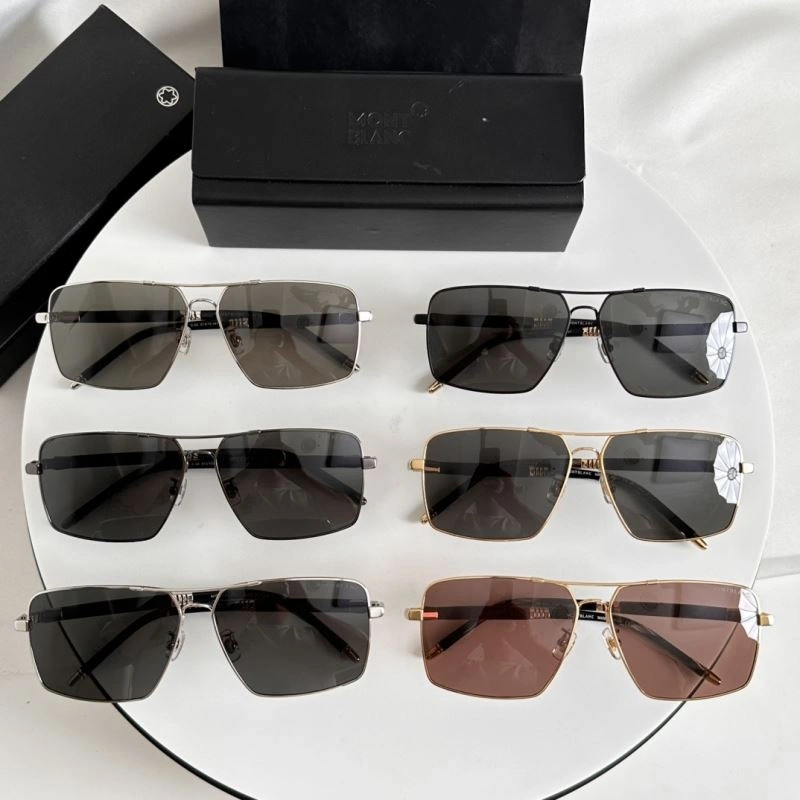 Versatile Montblanc Sunglasses 281690