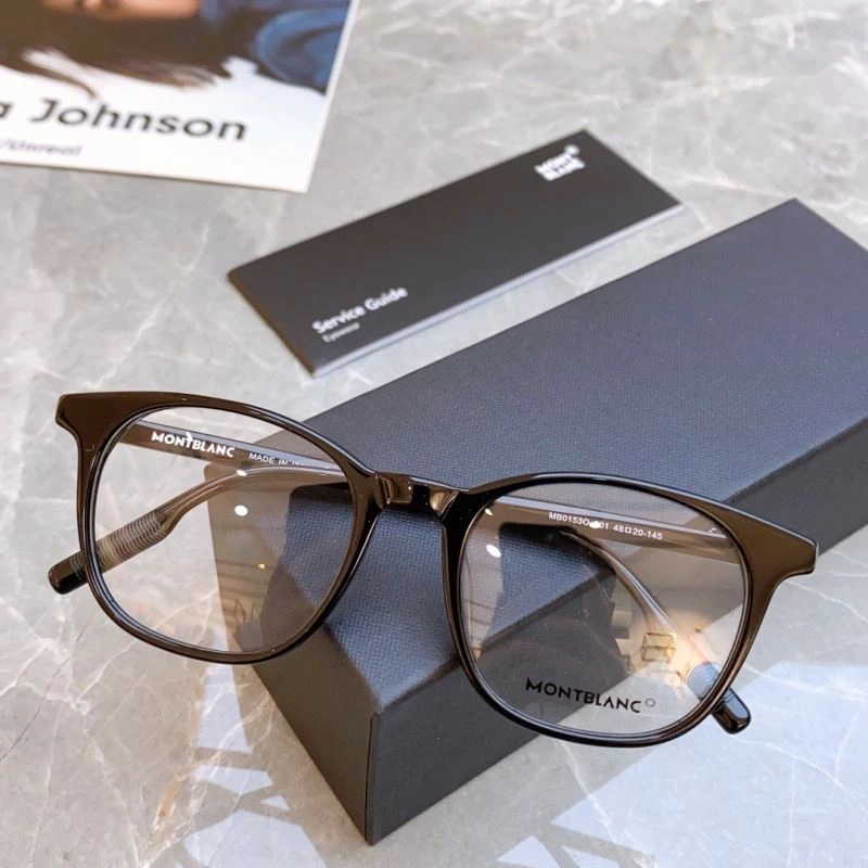 Practical Montblanc Sunglasses 281749