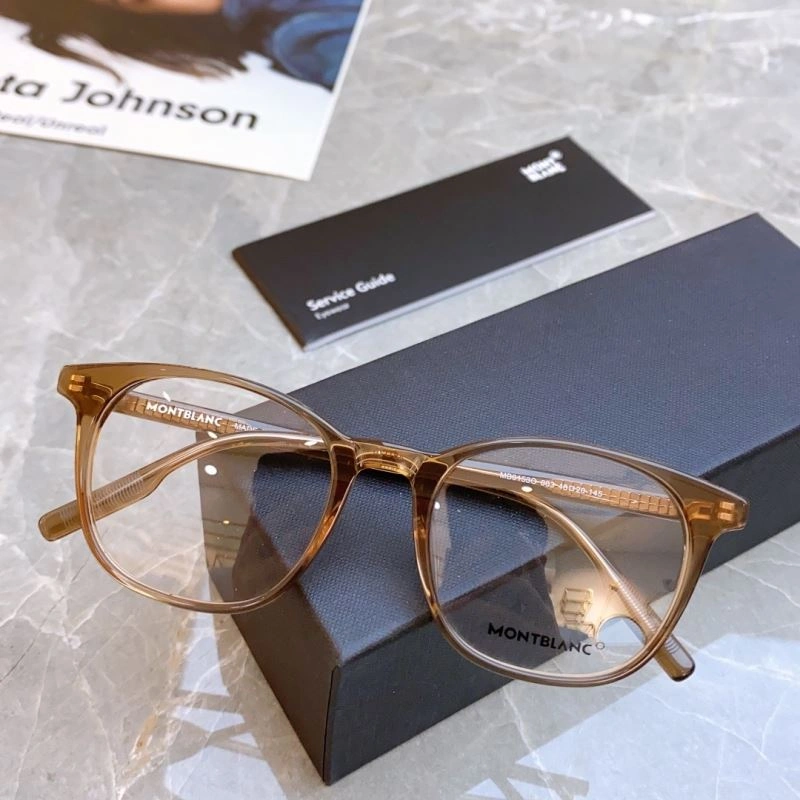 Practical Montblanc Sunglasses 281749
