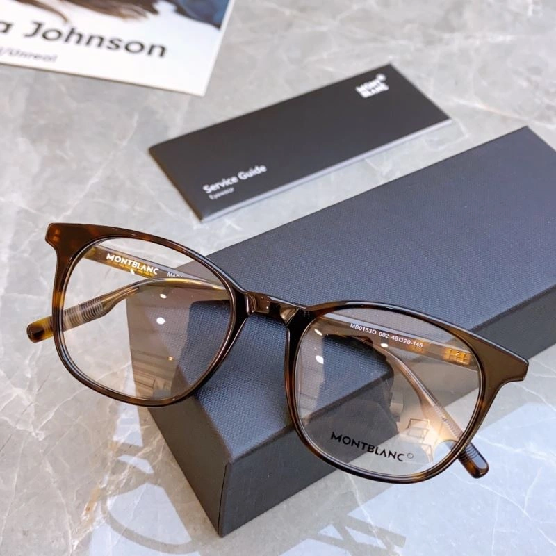 Practical Montblanc Sunglasses 281749