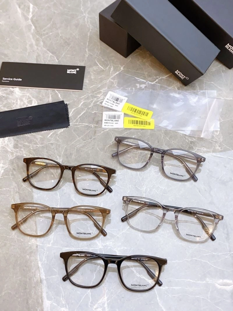 Practical Montblanc Sunglasses 281749