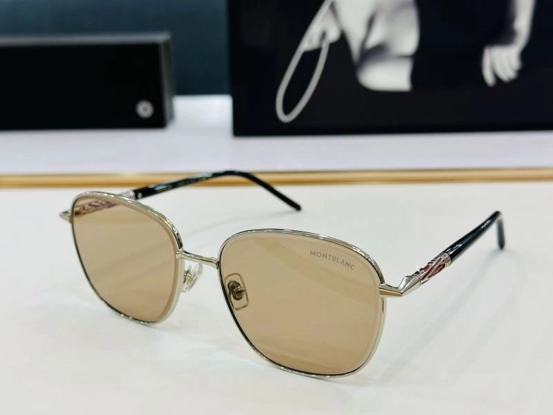 Youthful Montblanc Sunglasses 281750