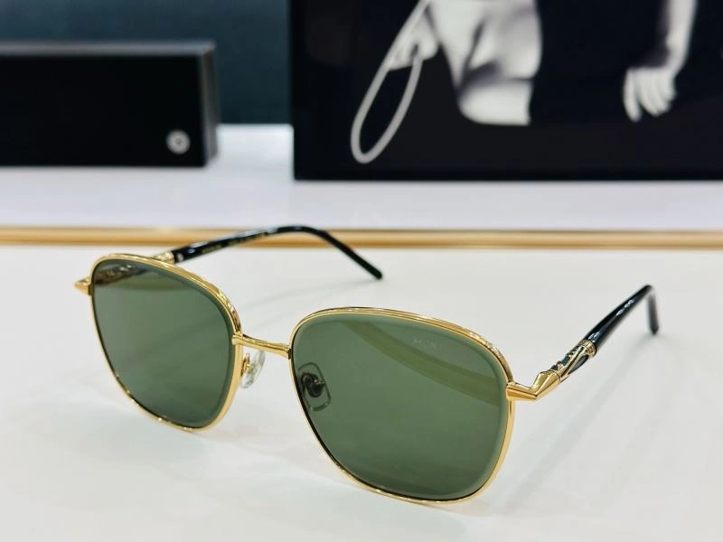 Youthful Montblanc Sunglasses 281750