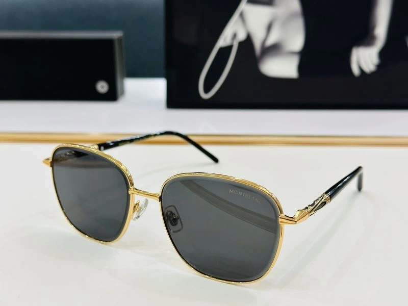 Youthful Montblanc Sunglasses 281750