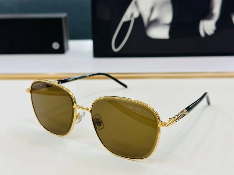 Youthful Montblanc Sunglasses 281750
