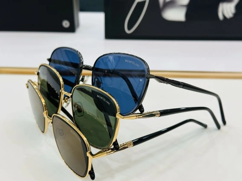Youthful Montblanc Sunglasses 281750