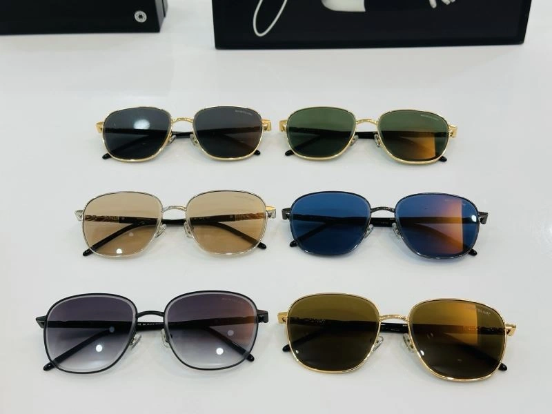Youthful Montblanc Sunglasses 281750
