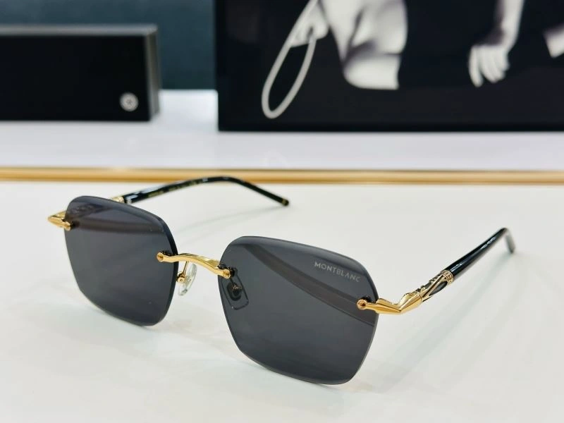 Sporty Montblanc Sunglasses 281730