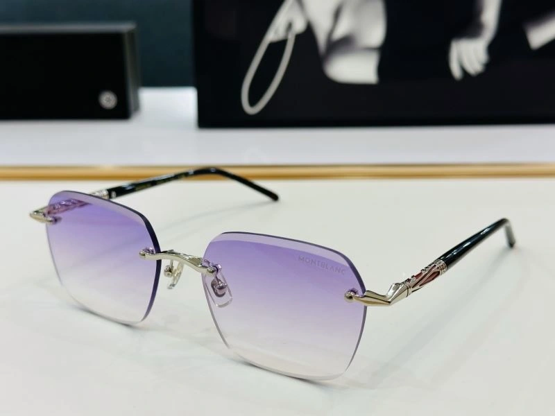 Sporty Montblanc Sunglasses 281730