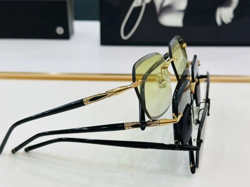 Sporty Montblanc Sunglasses 281730